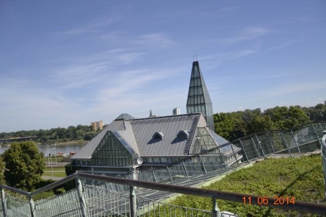 Wycieczka do Warszawy